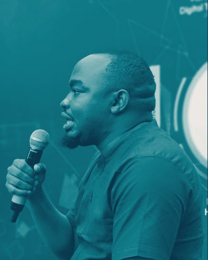 Andy Oduor Omolo
